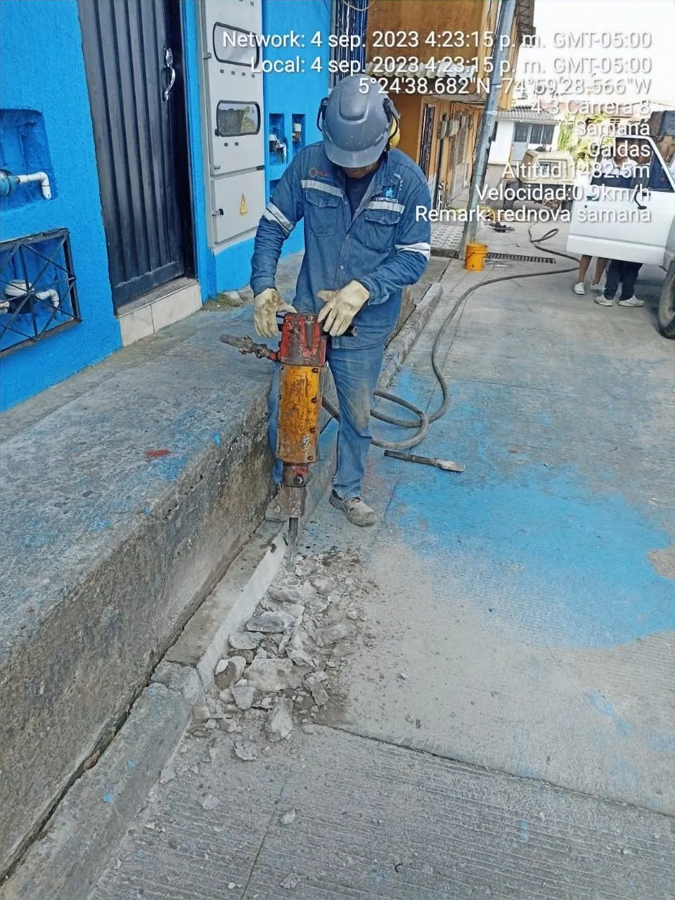 Registro de protocolo preventivo